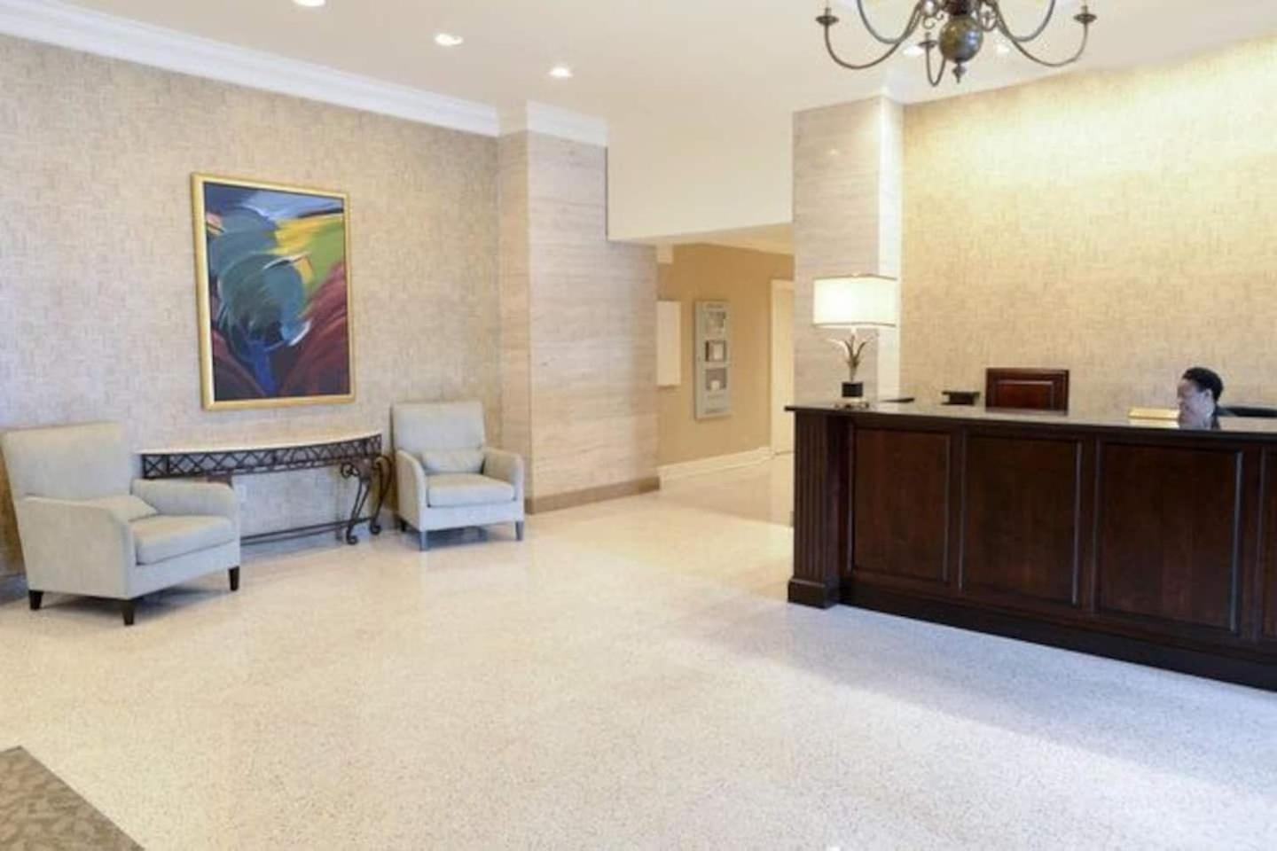 A Contemporary Unit, Central Downtown High-Rise! Ατλάντα Εξωτερικό φωτογραφία